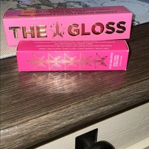 Jeffree star lip gloss